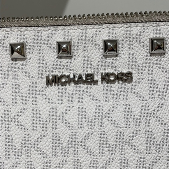 Michael Kors Jet Set travel XL clutch wristlet - Picture 6 of 6